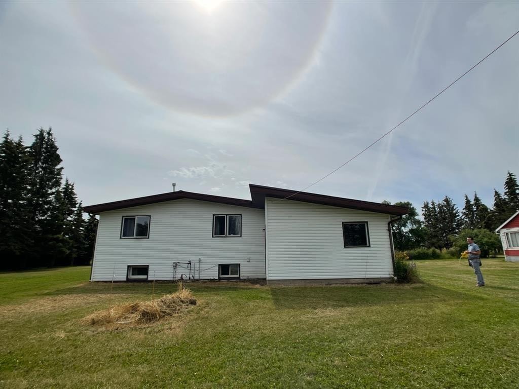 74302-161 Range Road, High Prairie, AB - Outdoor With Exterior