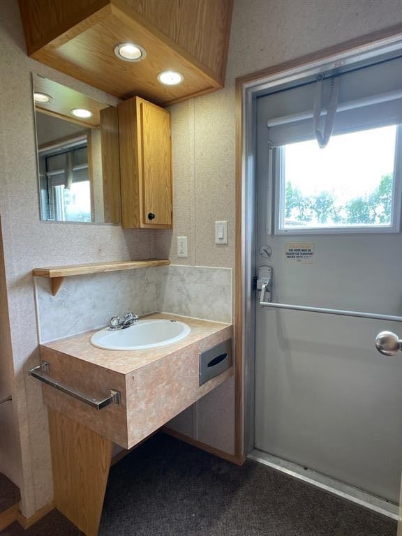 74302-161 Range Road, High Prairie, AB - Indoor Photo Showing Bathroom