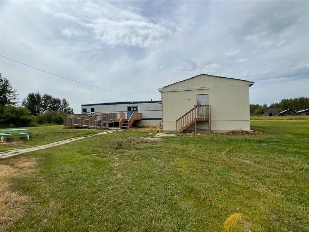 74302-161 Range Road, High Prairie, AB - Outdoor