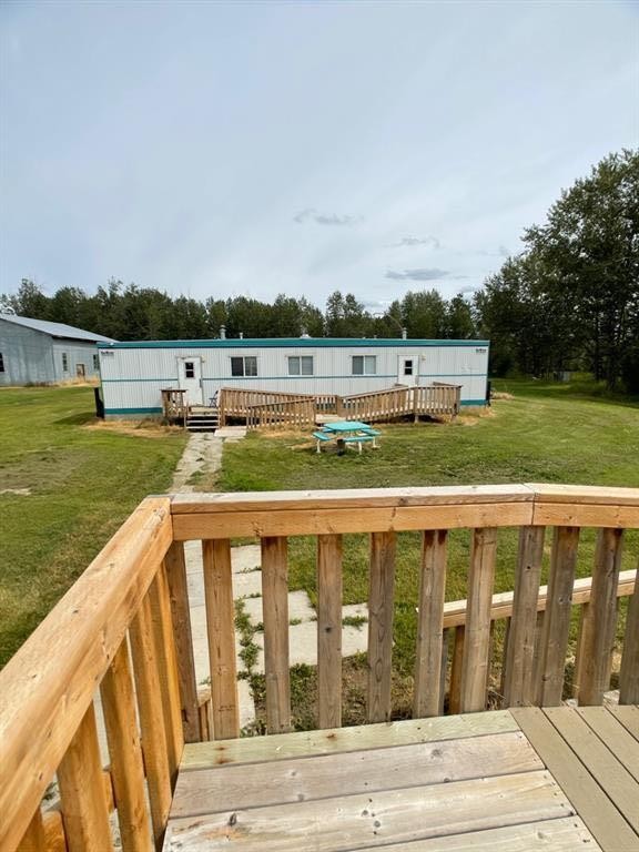 74302-161 Range Road, High Prairie, AB - Outdoor