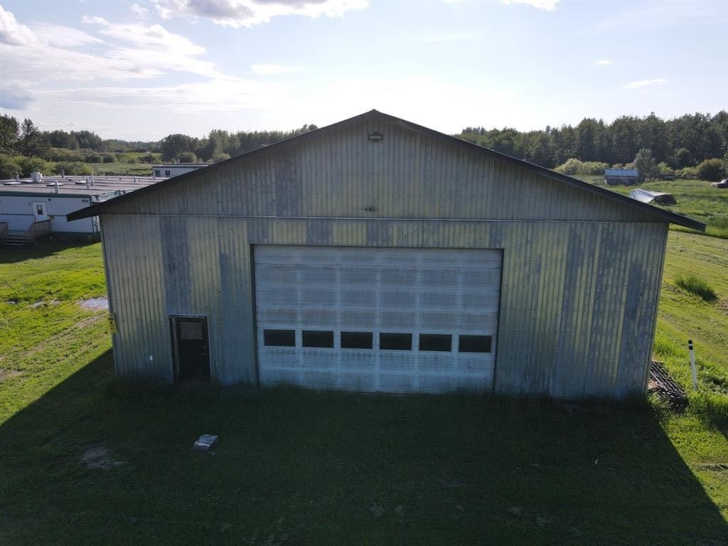 74302-161 Range Road, High Prairie, AB - Outdoor