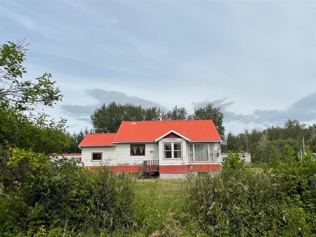 74302-161 Range Road, High Prairie, AB - Outdoor