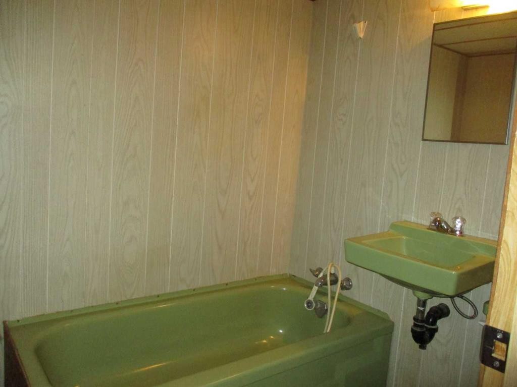 220 2Nd Avenue Sw, Manning, AB - Indoor Photo Showing Bathroom