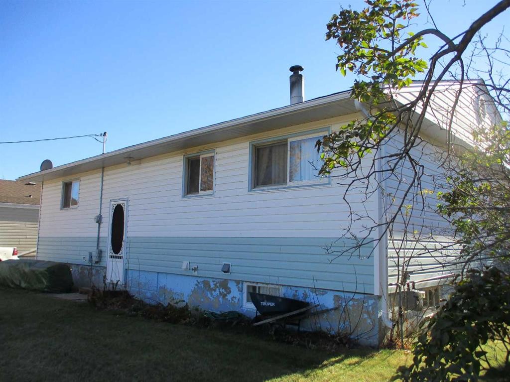 220 2Nd Avenue Sw, Manning, AB - Outdoor