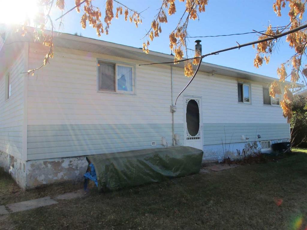 220 2Nd Avenue Sw, Manning, AB - Outdoor