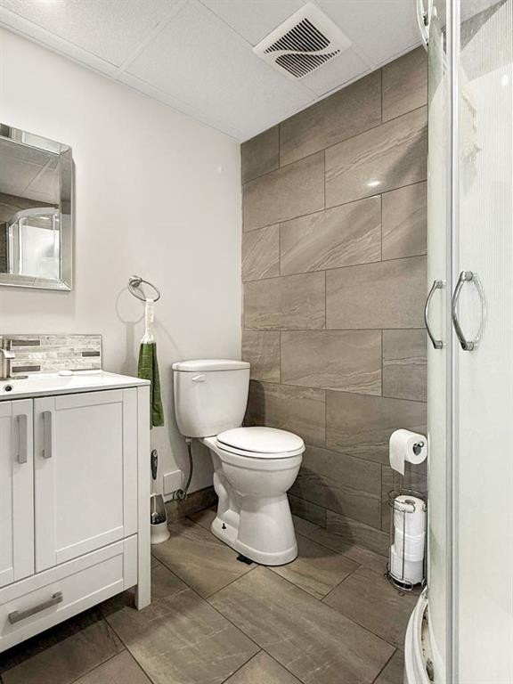 10530 98Th Avenue, Grande Cache, AB - Indoor Photo Showing Bathroom