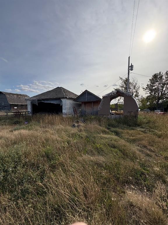 821019 Range Road 245, Rural Peace No. 135, M.D. Of, AB - Outdoor