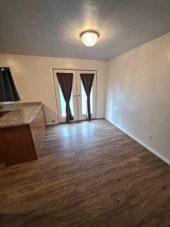 214 7 Street, Beaverlodge, AB - Indoor Photo Showing Other Room