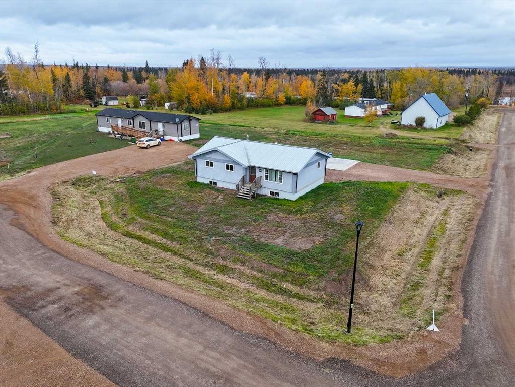 5702 44 Ave, Fort Vermilion, AB - Outdoor With View