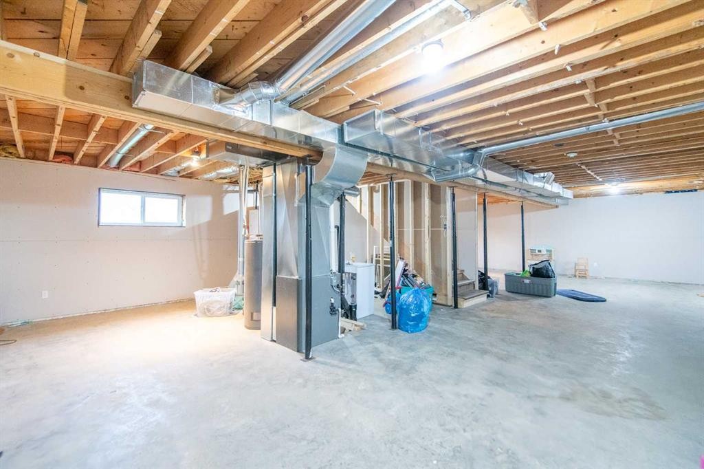 5702 44 Ave, Fort Vermilion, AB - Indoor Photo Showing Basement