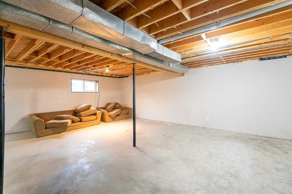 5702 44 Ave, Fort Vermilion, AB - Indoor Photo Showing Basement