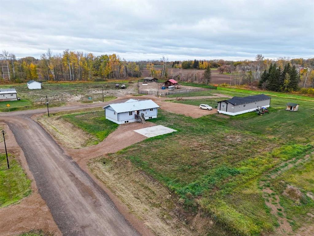 5702 44 Ave, Fort Vermilion, AB - Outdoor With View