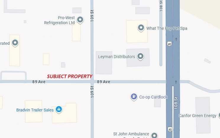 8906 109 Street Street, Grande Prairie, AB