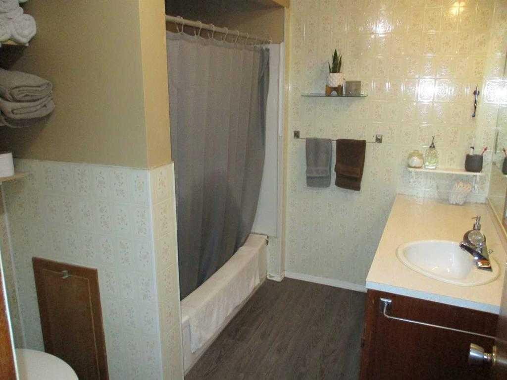 200 6Th Avenue Se, Manning, AB - Indoor Photo Showing Bathroom