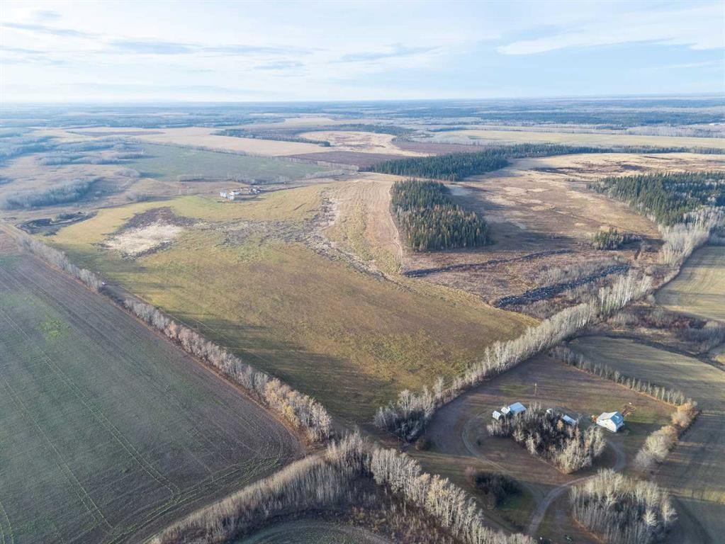 109419 Rge Rd 160, Rural Mackenzie County, AB - Outdoor With View