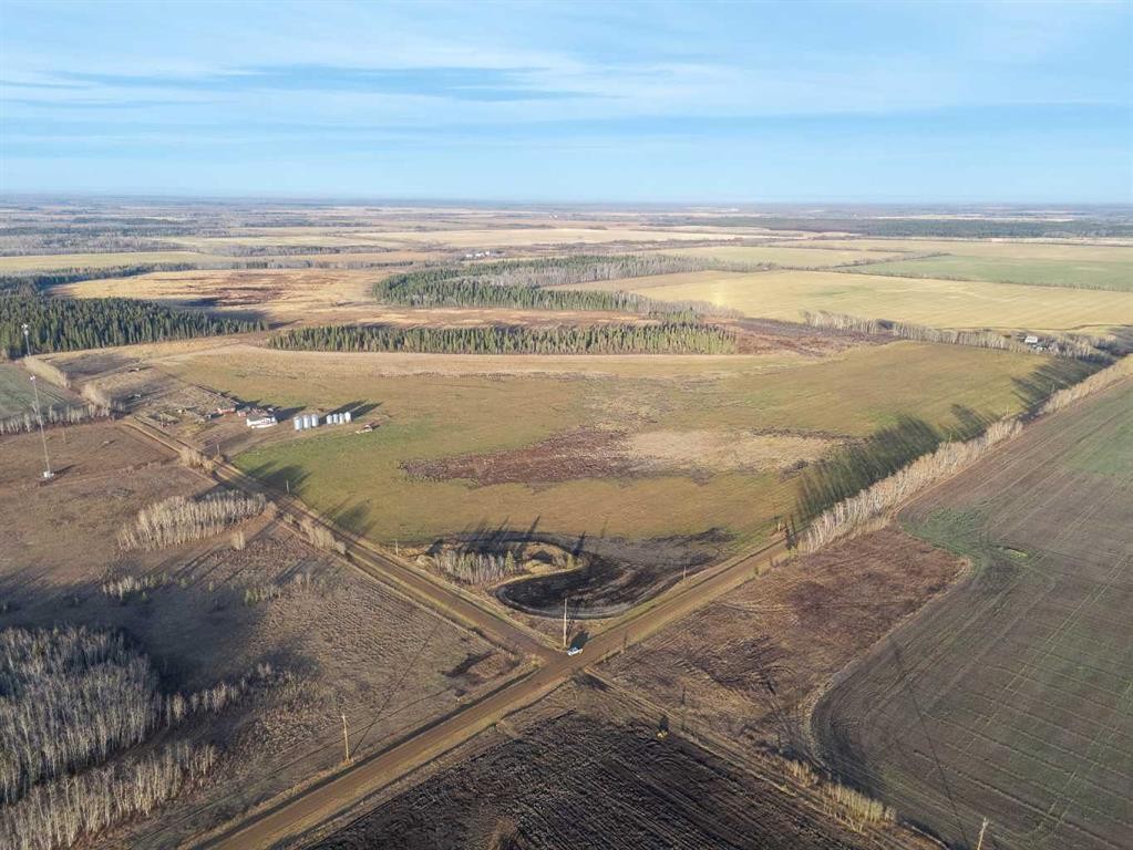 109419 Rge Rd 160, Rural Mackenzie County, AB - Outdoor With View