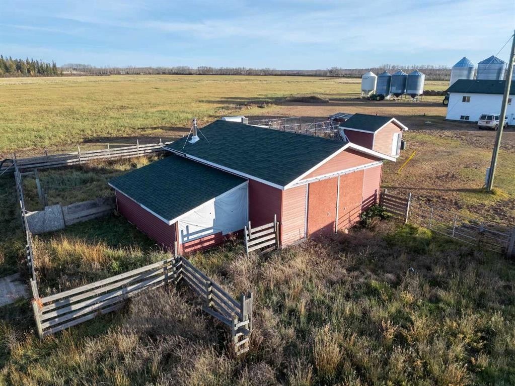 109419 Rge Rd 160, Rural Mackenzie County, AB - Outdoor With View