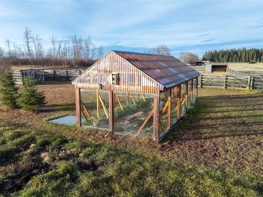 109419 Rge Rd 160, Rural Mackenzie County, AB - Outdoor