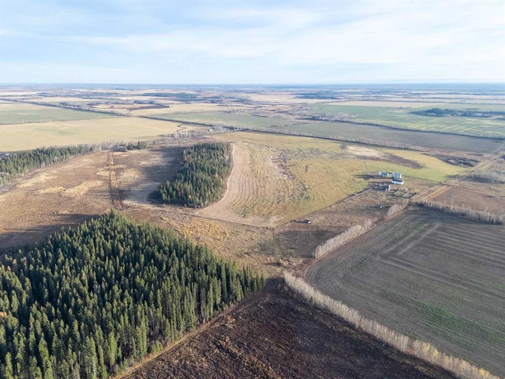 109419 Rge Rd 160, Rural Mackenzie County, AB - Outdoor With View