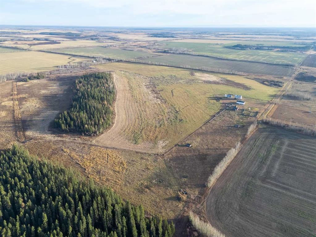 109419 Rge Rd 160, Rural Mackenzie County, AB - Outdoor With View