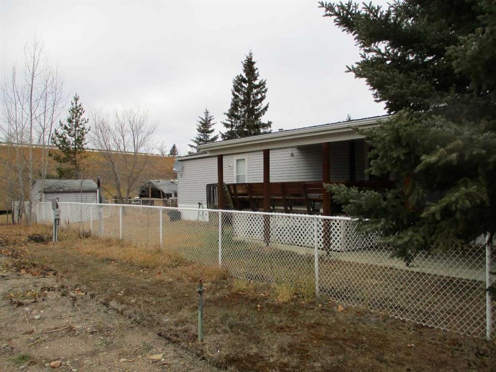912 2A Street, Manning, AB