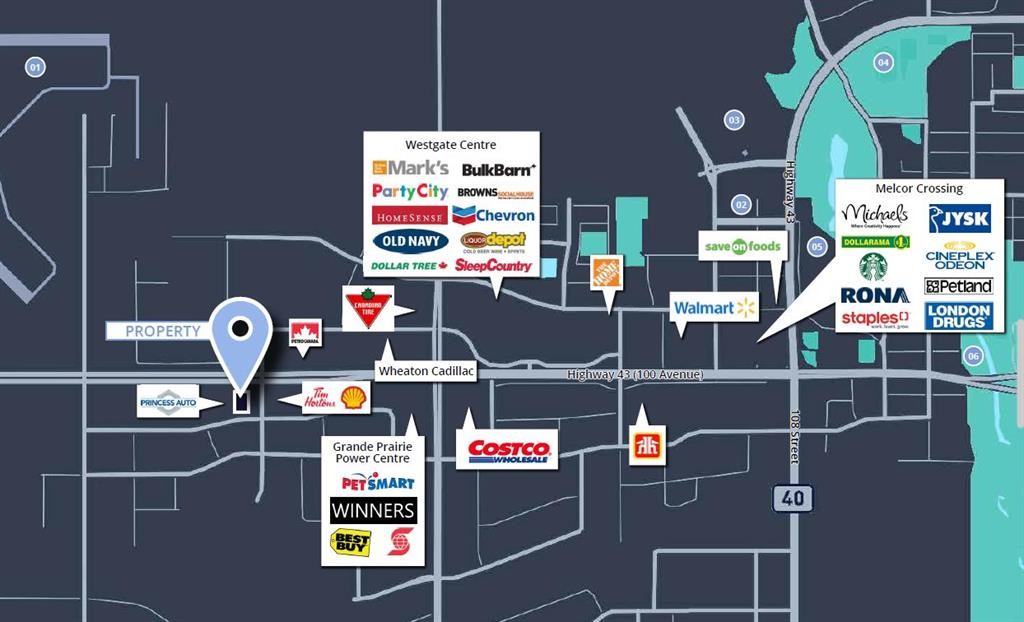 9902 120 Street, Grande Prairie, AB