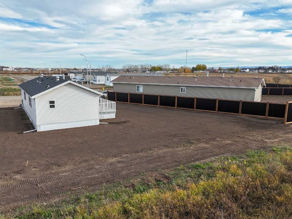10509 110 Ave, La Crete, AB - Outdoor With View