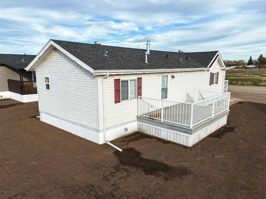 10509 110 Ave, La Crete, AB - Outdoor With Exterior