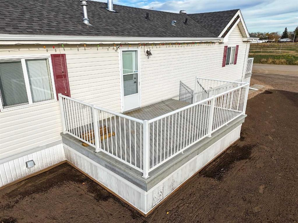 10509 110 Ave, La Crete, AB - Outdoor With Exterior