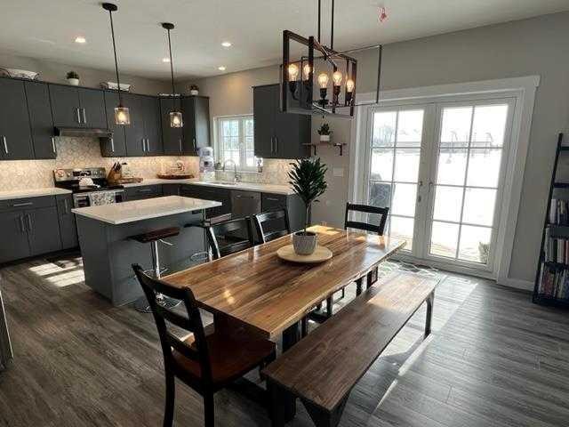 11-1049 Alberta Avenue, Debolt, AB - Indoor Photo Showing Other Room