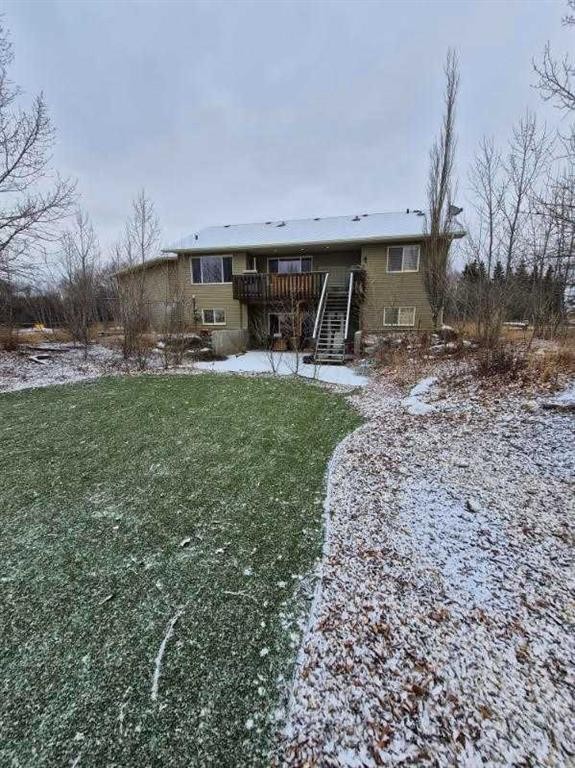 720054 B Range Road 53, Grande Prairie, AB - Outdoor