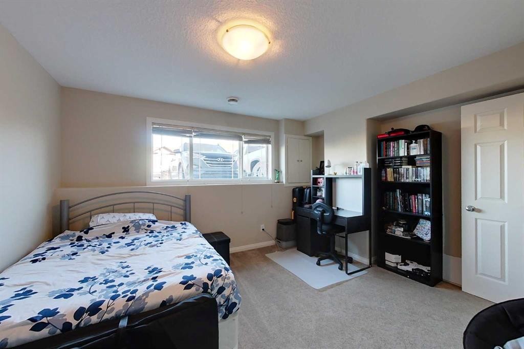 12026 102A Street, Grande Prairie, AB - Indoor Photo Showing Bedroom