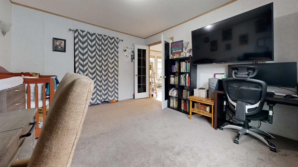 8810 90 Street, Grande Prairie, AB - Indoor Photo Showing Office