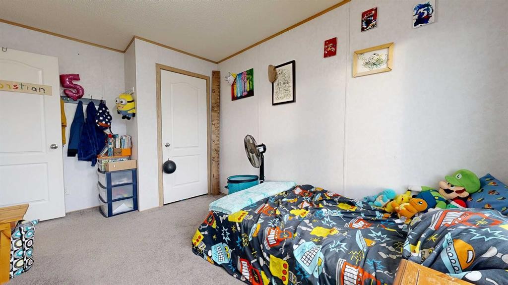 8810 90 Street, Grande Prairie, AB - Indoor Photo Showing Bedroom