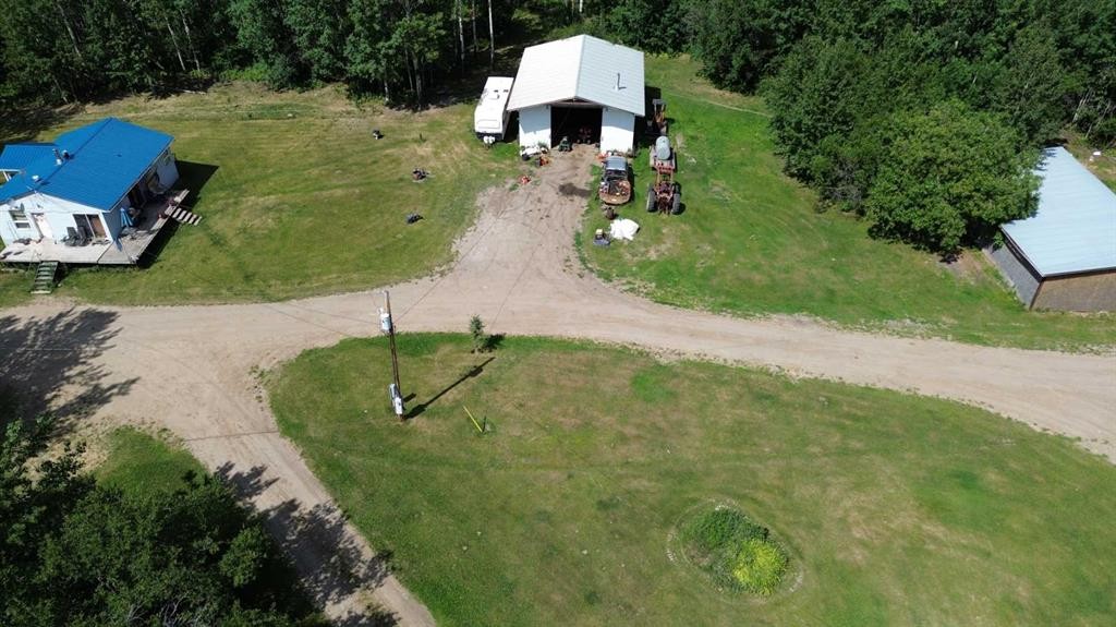 Rge Rd 194 Road, Rural Greenview No. 16, M.D. Of, AB - Outdoor With View
