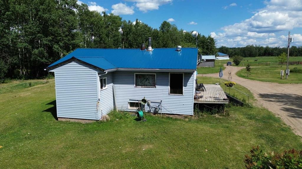 Rge Rd 194 Road, Rural Greenview No. 16, M.D. Of, AB - Outdoor