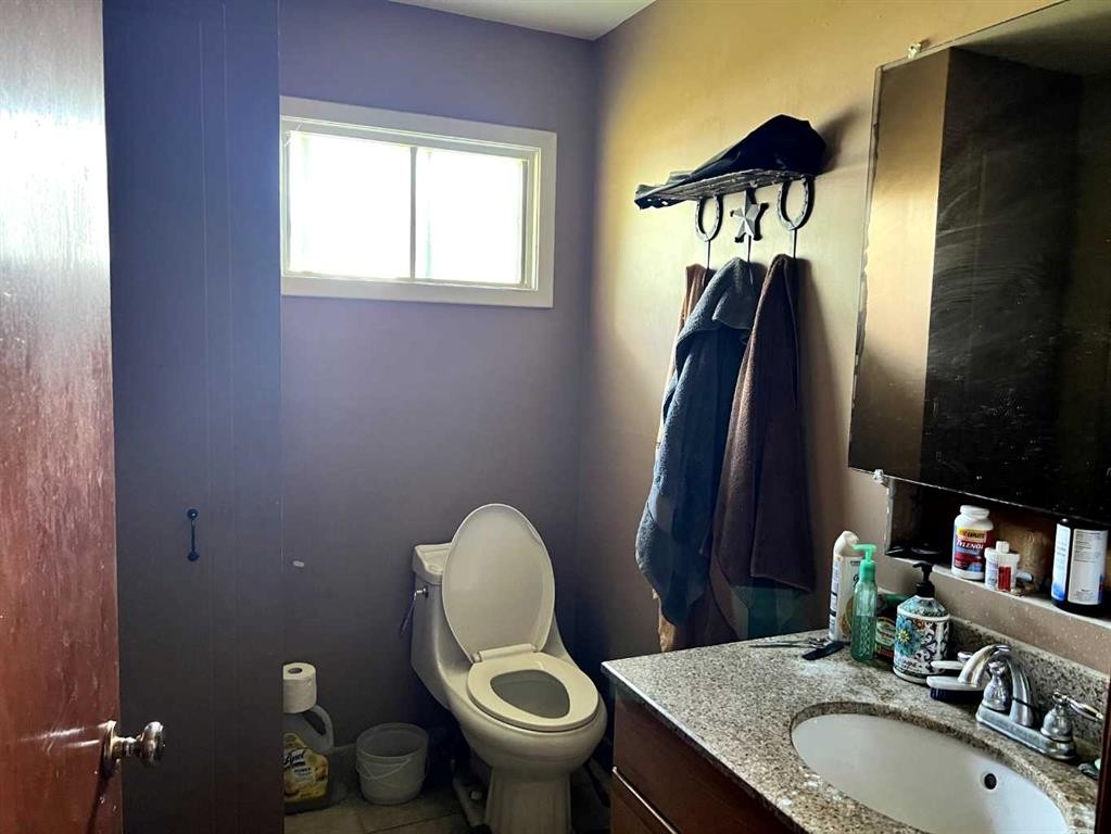 Rge Rd 194 Road, Rural Greenview No. 16, M.D. Of, AB - Indoor Photo Showing Bathroom