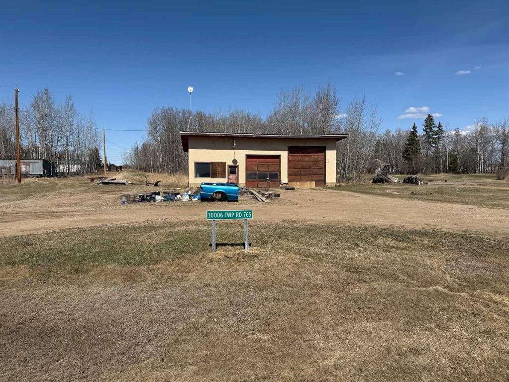 3006 Township Rd. 765, Peoria, AB