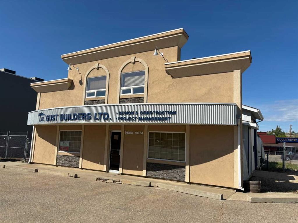9608 96 Street, Peace River, AB