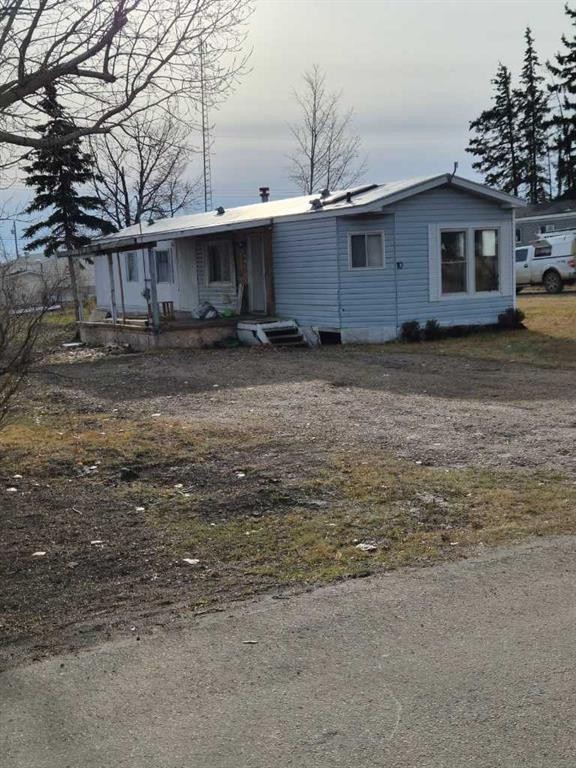 10107 99 Avenue, Bezanson, AB - Outdoor