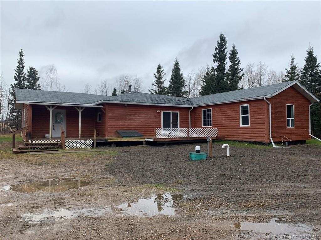 76315 Highway 679 Highway, Rural Big Lakes County, AB - Outdoor