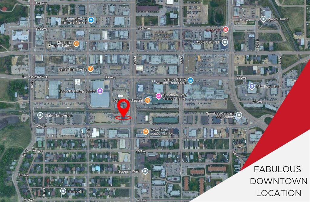 103-9702 100 Street, Grande Prairie, AB