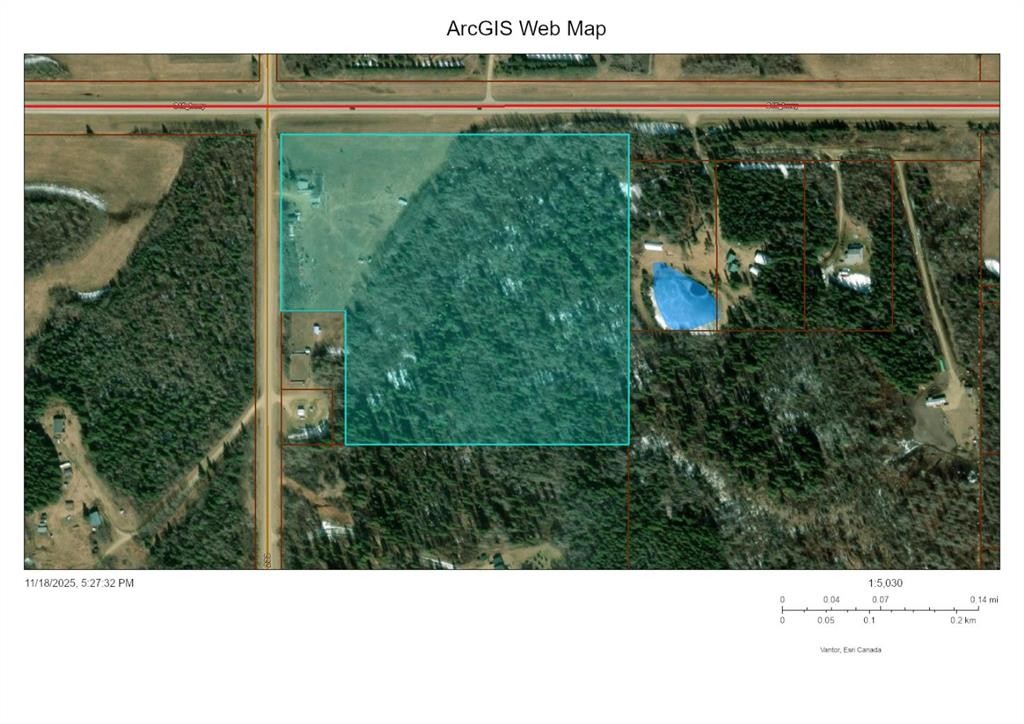 834077 Range Road 233, Rural Peace No. 135, M.D. Of, AB - Other