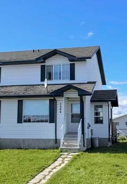 7204 105 Street, Grande Prairie, AB - Outdoor