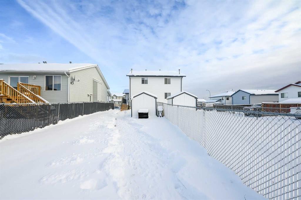 7204 105 Street, Grande Prairie, AB - Outdoor With Exterior