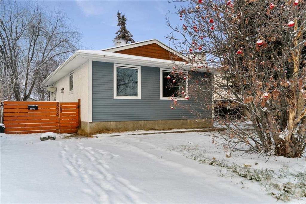 6906 97 Street, Grande Prairie, AB - Outdoor