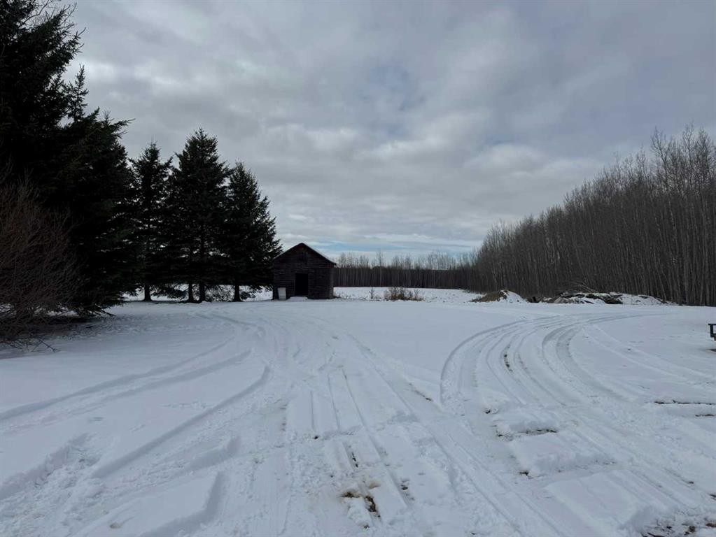 72010 Range Road 171 Range, Rural Big Lakes County, AB - Outdoor With View