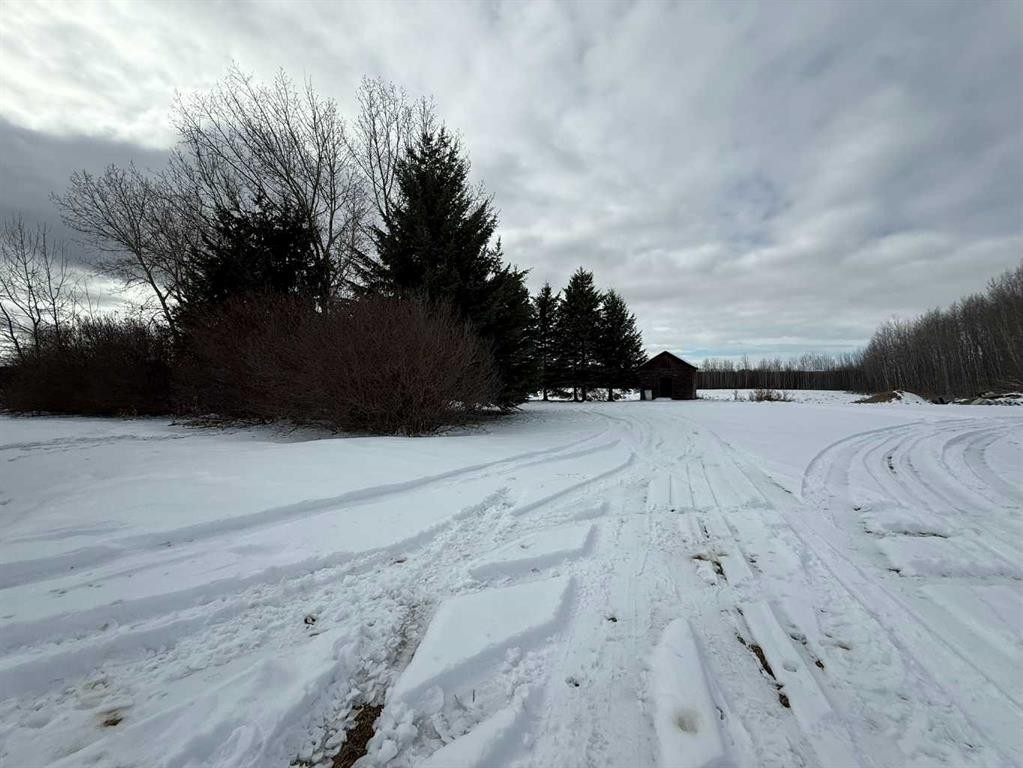 72010 Range Road 171 Range, Rural Big Lakes County, AB - Outdoor With View