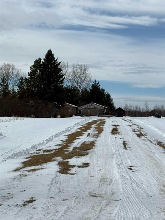 72010 Range Road 171 Range, Rural Big Lakes County, AB - Outdoor With View