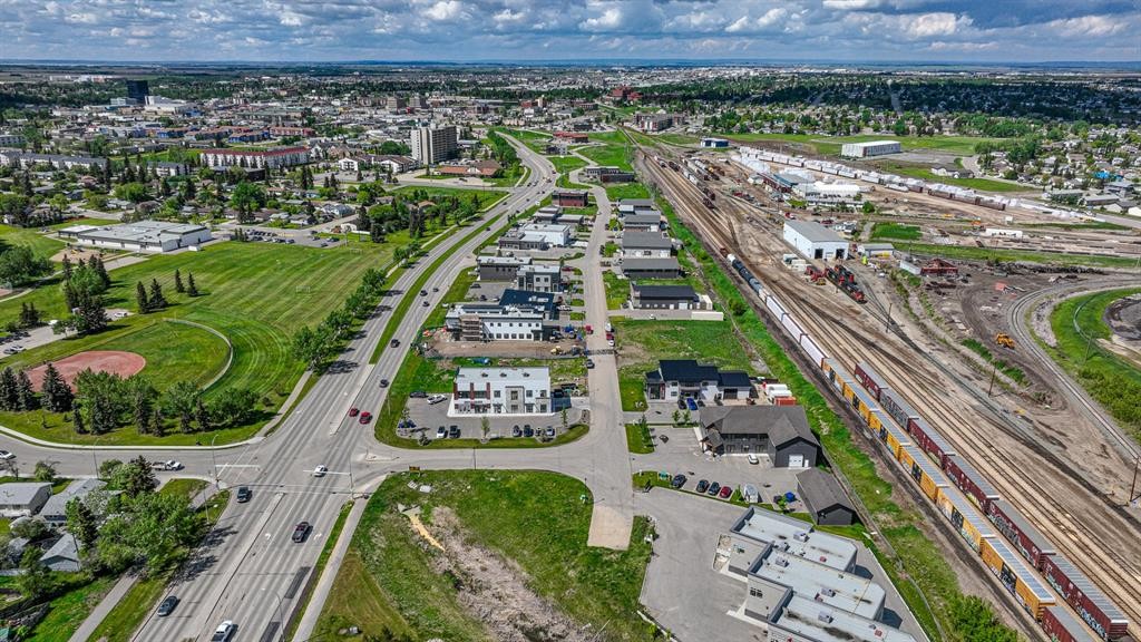 9-9205 Resources Road, Grande Prairie, AB